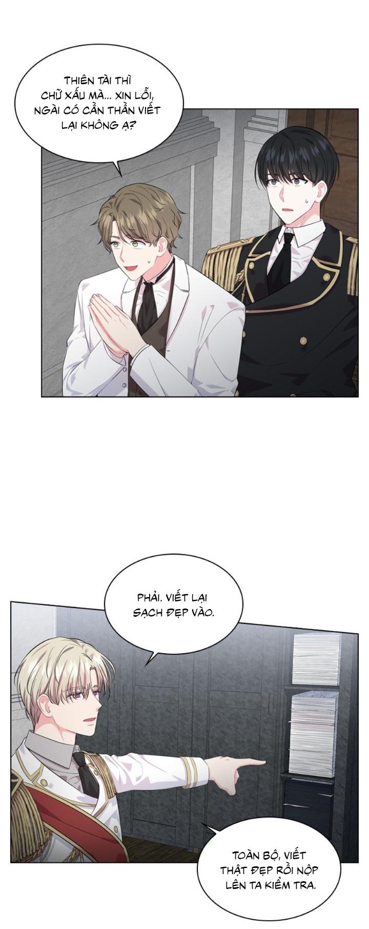 Đọc truyện Who’s your daddy - Chapter 11