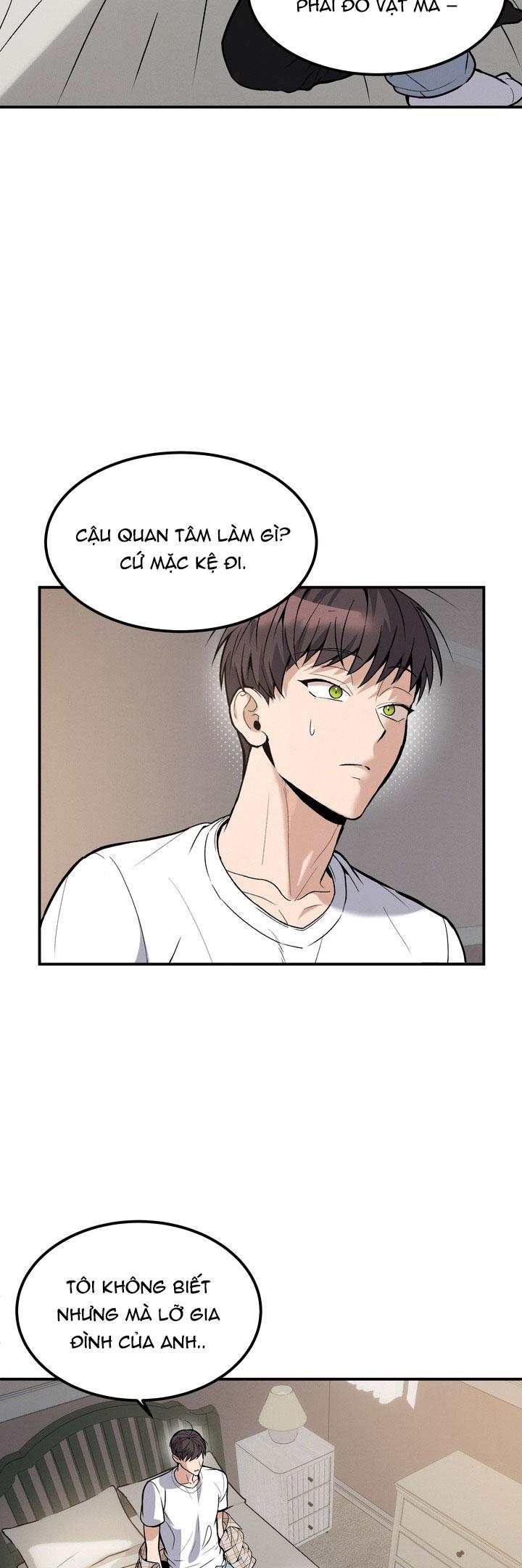 Đọc truyện THAM SỐ KHÔNG MAY MẮN - Chapter 6