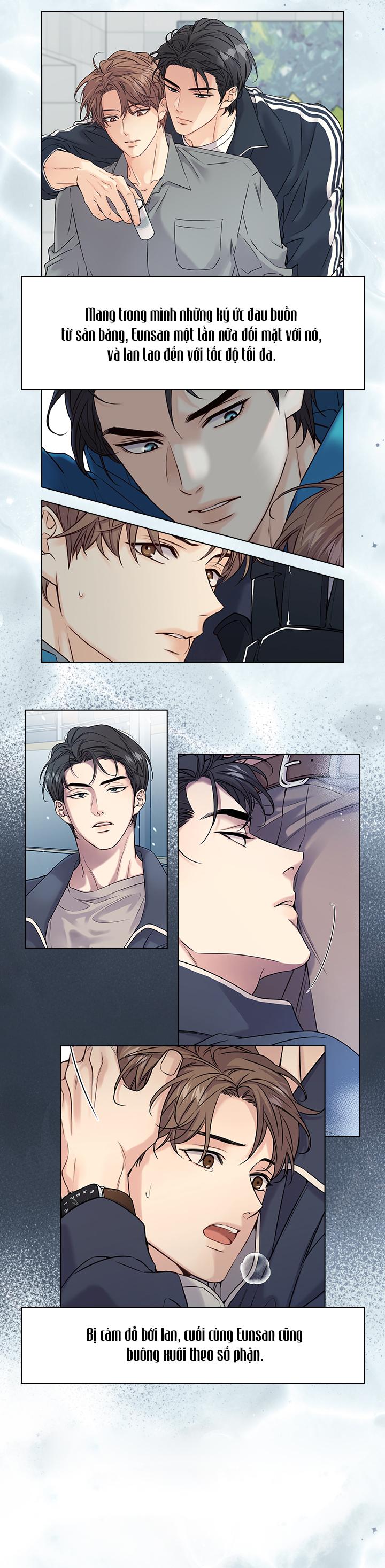 Đọc truyện MELTING POINT - Chapter 0