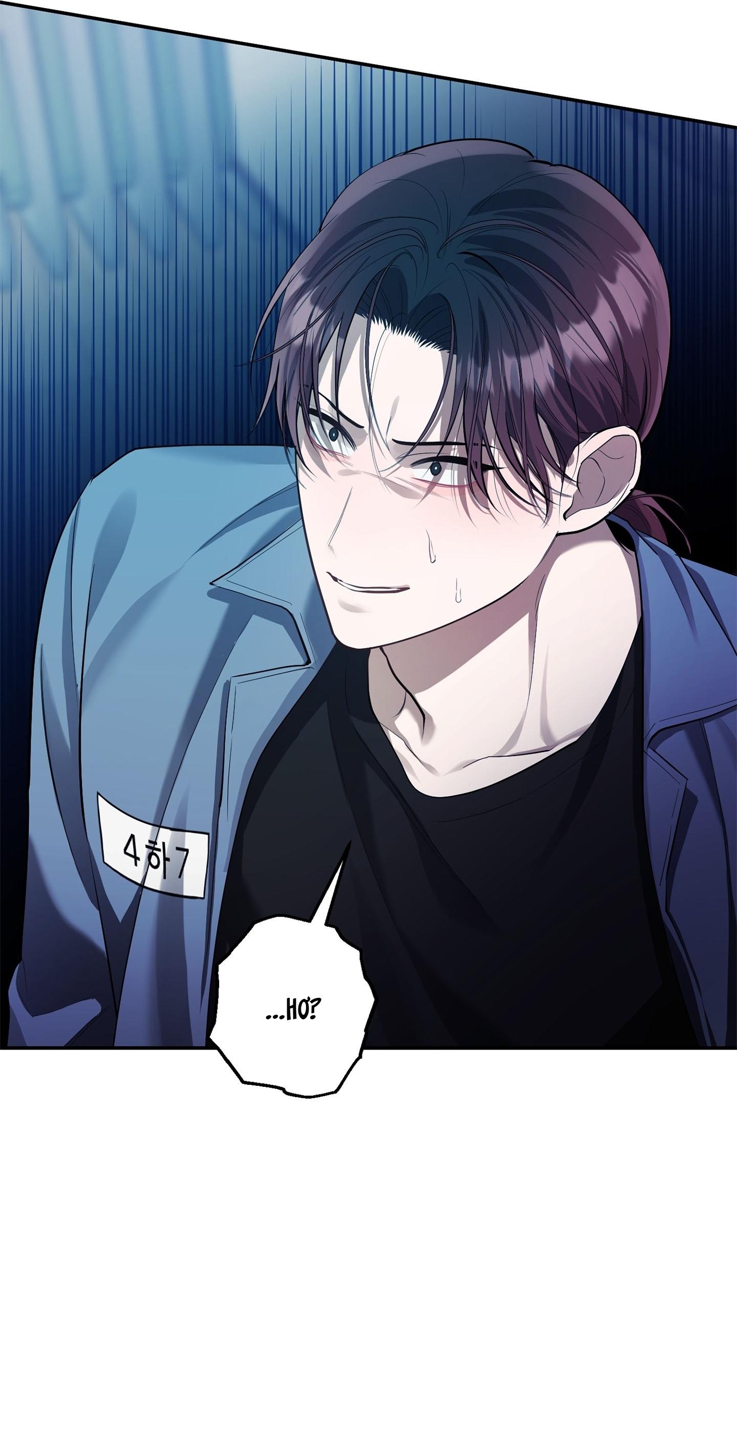 Đọc truyện HẮC DIỄM DỤC VỌNG - Chapter 9