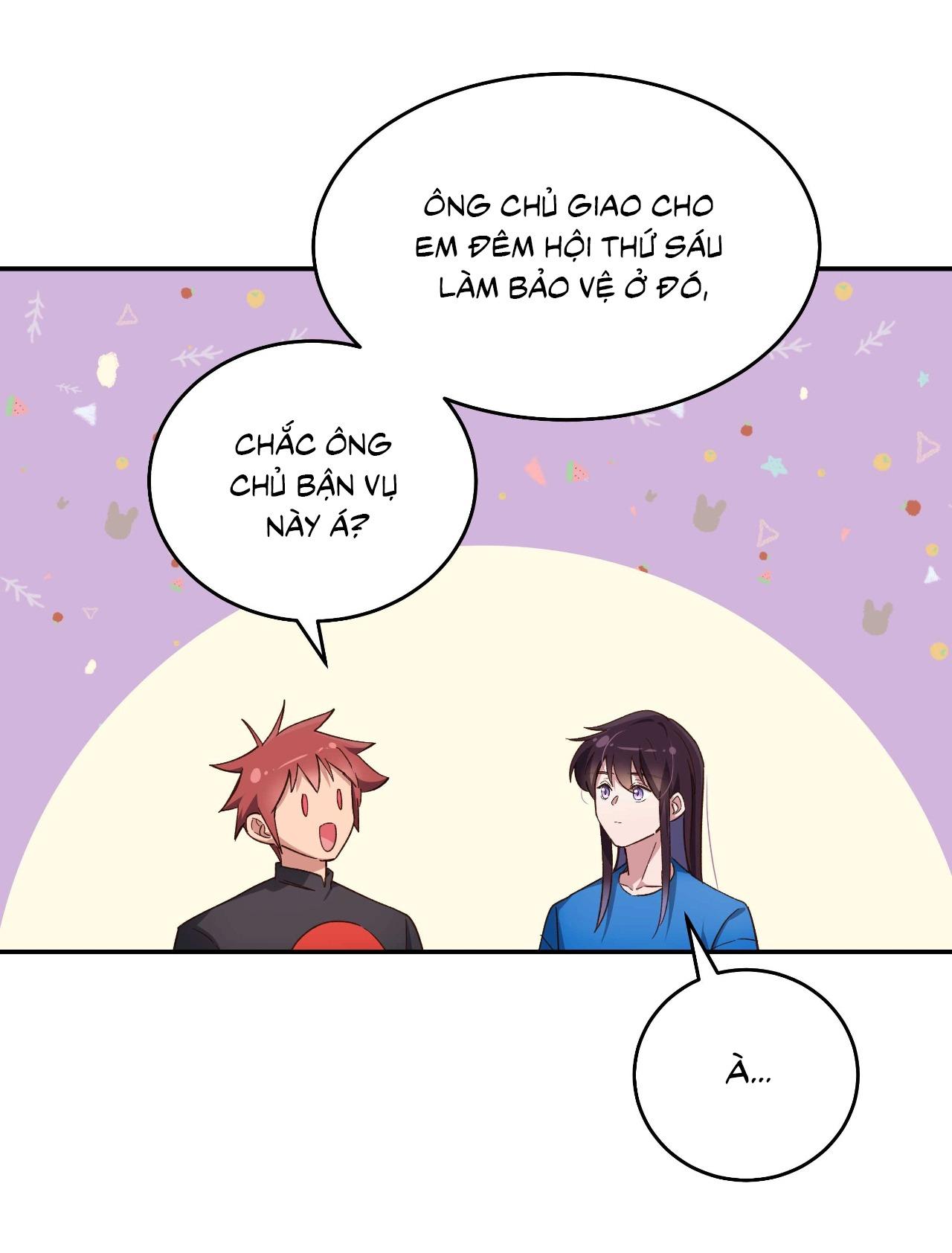 Đọc truyện Quán cơm tỳ hưu - Chapter 80