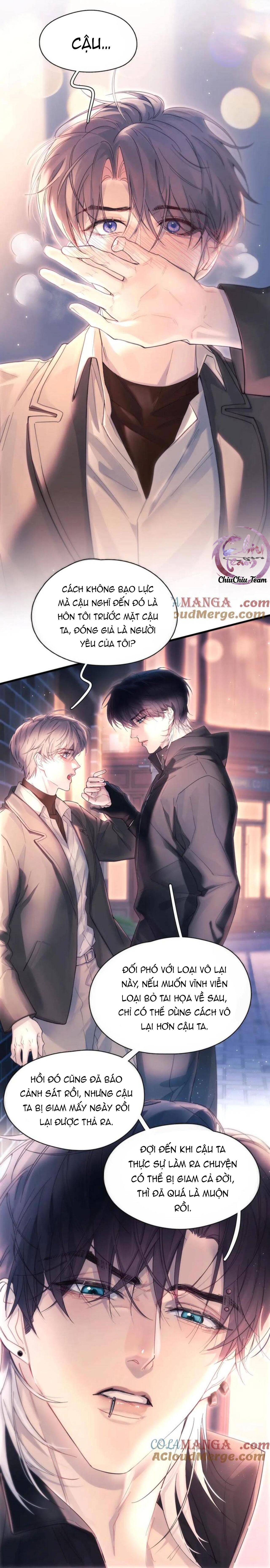 Đọc truyện Tinh Vệ - Chapter 18