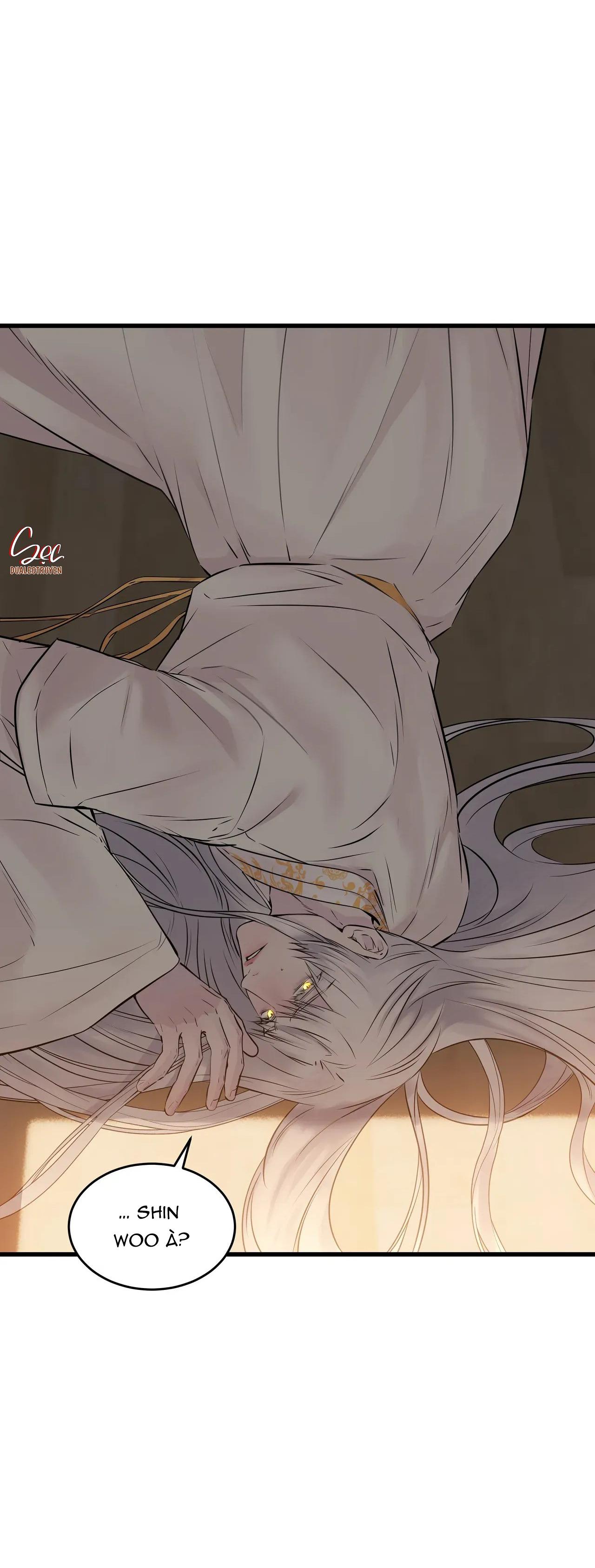 Đọc truyện ÂN NHÂN CỦA RẮN - Chapter 27