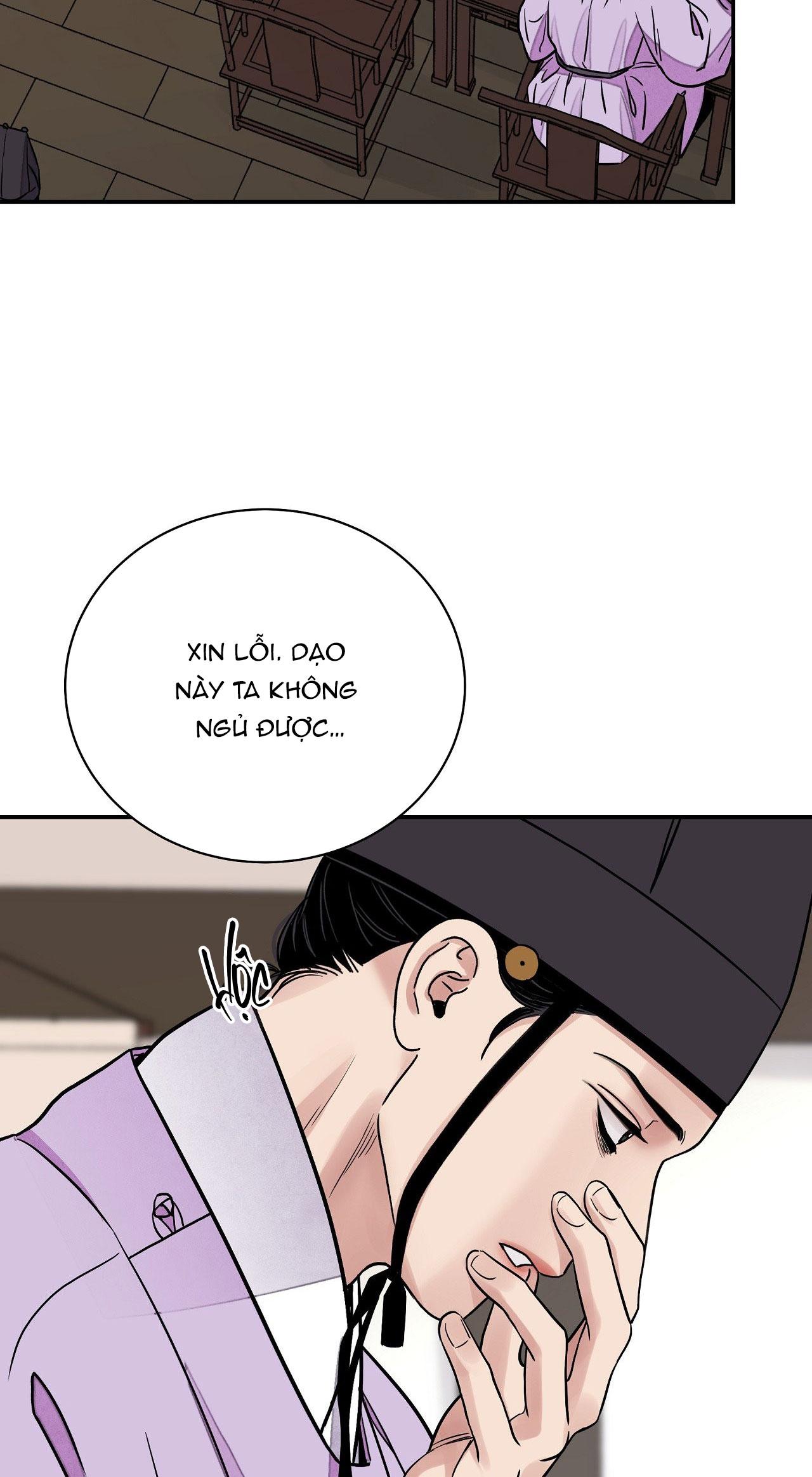 Đọc truyện KIẾM HOA - Chapter 81