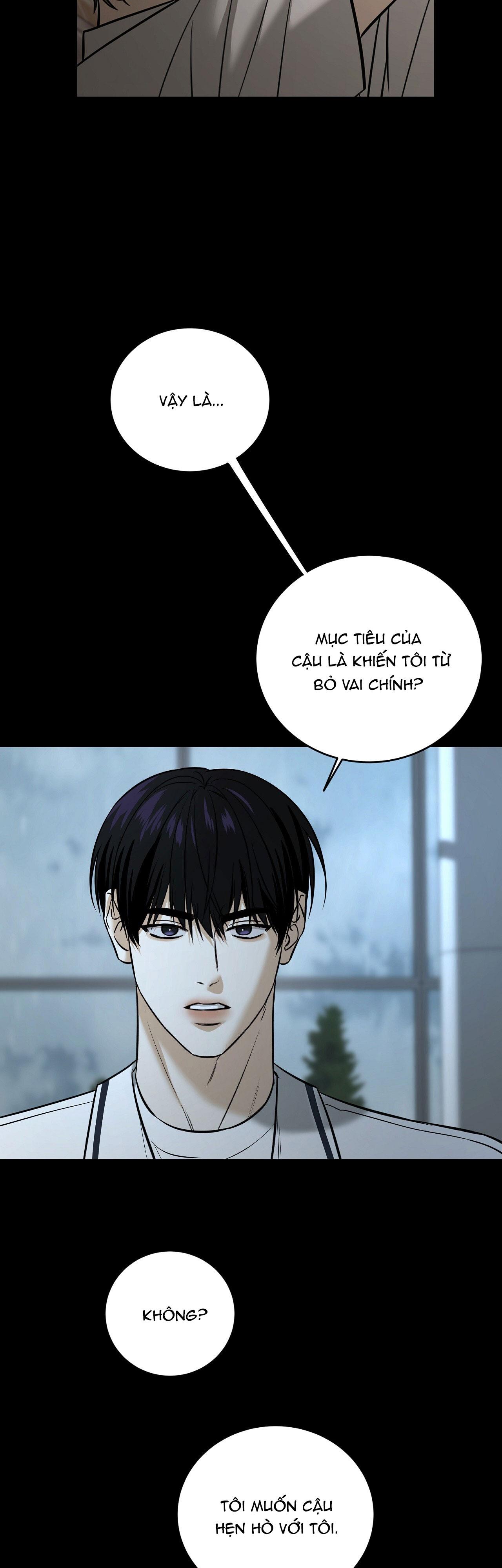 Đọc truyện NGƯỜI ĐÀN ÔNG CHO EM TẤT CẢ - Chapter 47