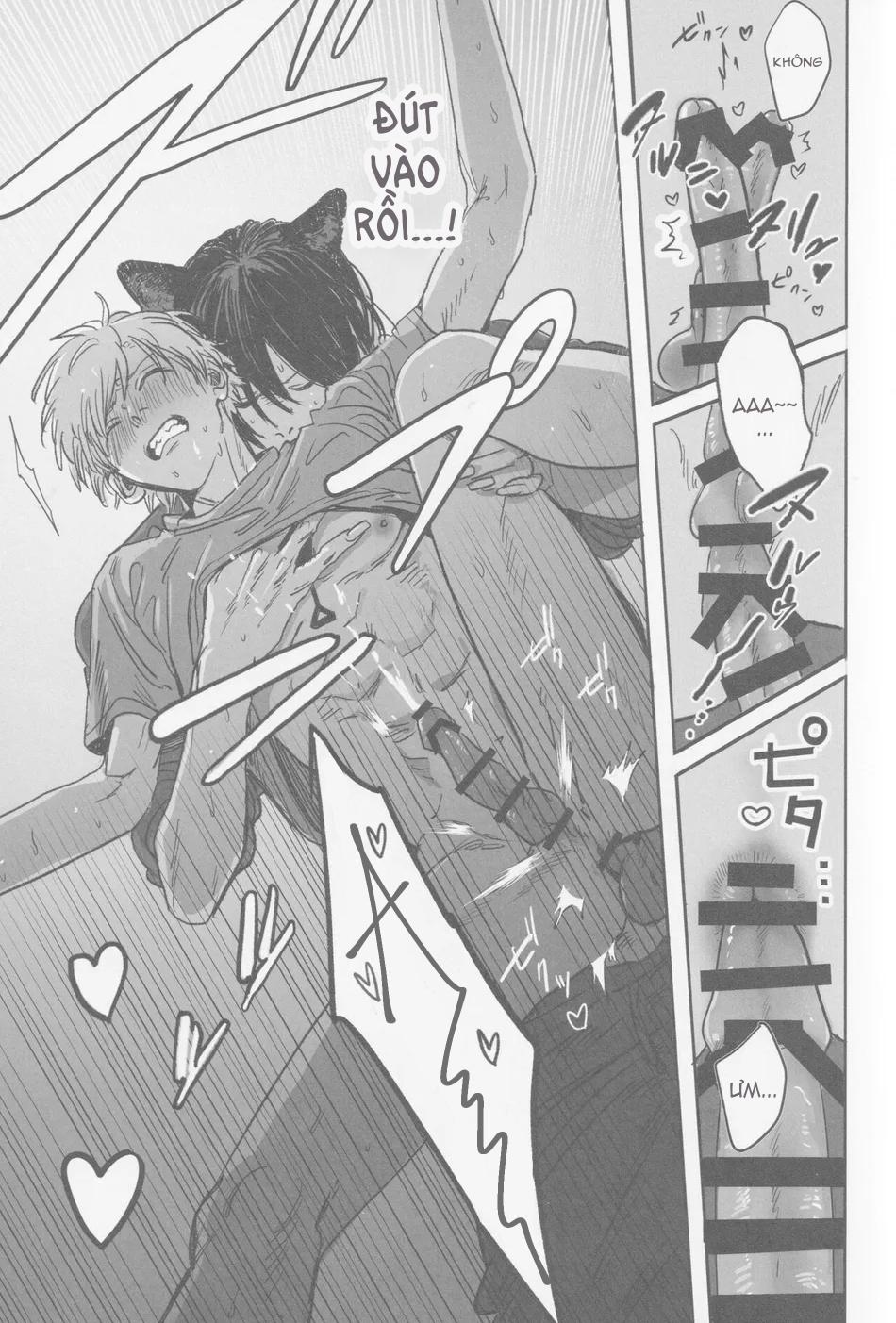Đọc truyện Tuyển tập truyện doujinshi - Chapter 204.1