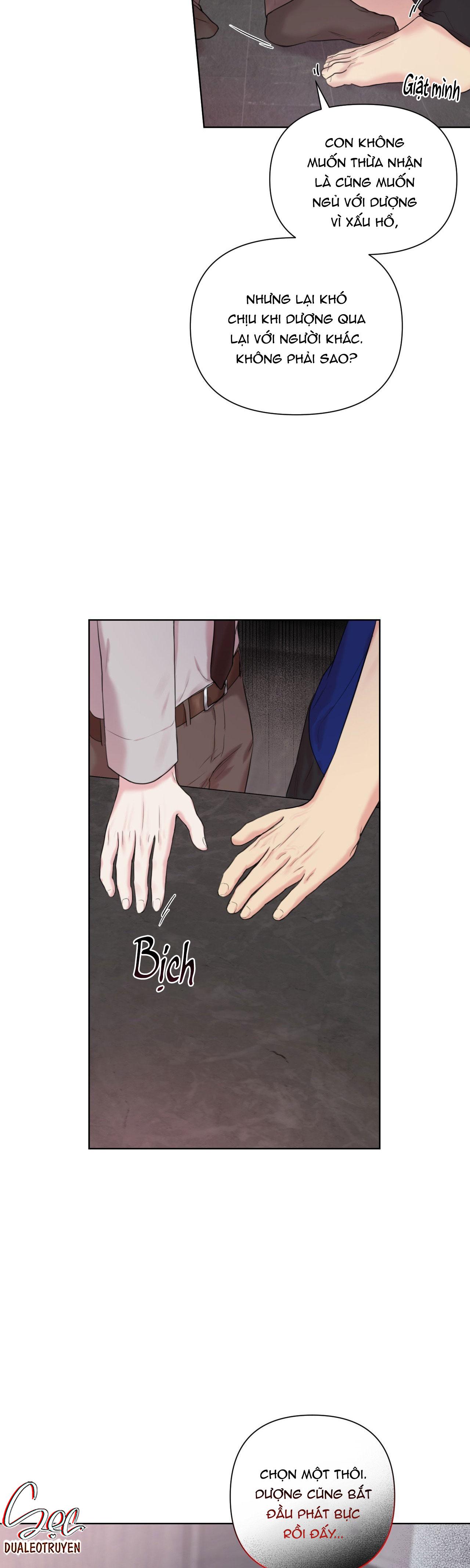 Đọc truyện TU HÚ KHÔNG RỜI KHỎI TỔ - Chapter 7