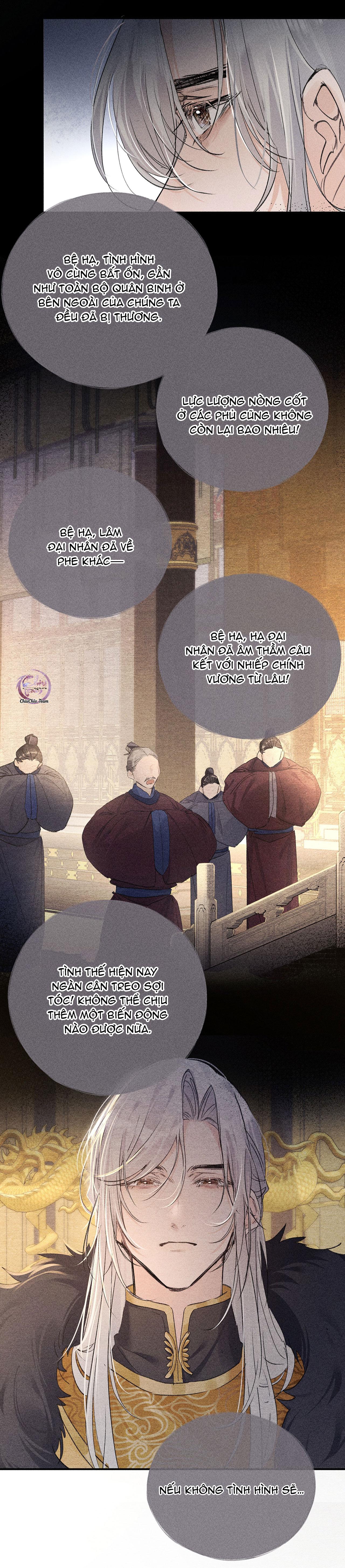 Đọc truyện Dụ địch thâm nhập - Chapter 58
