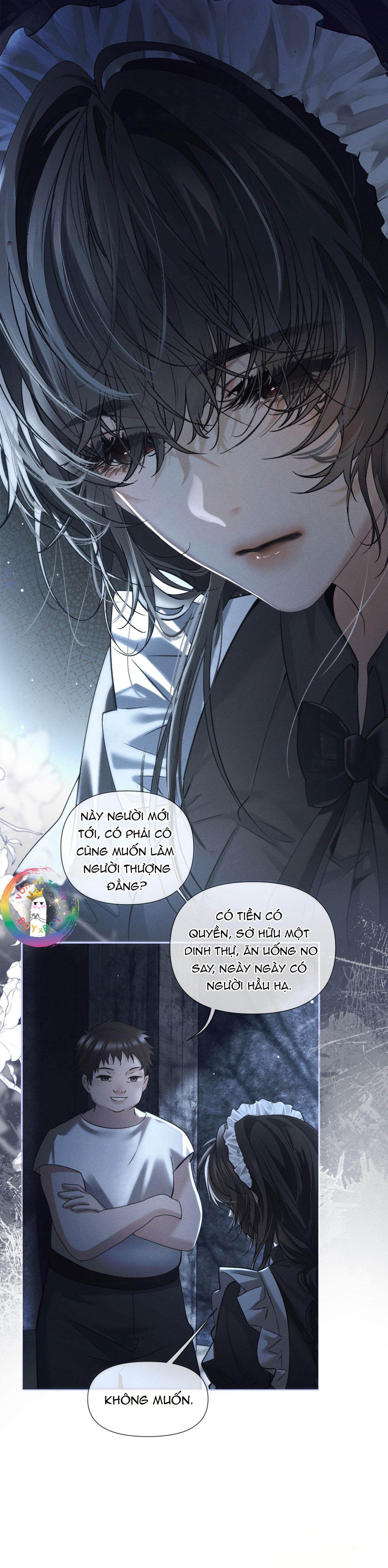 Đọc truyện Thiết Lập Yêu Cầu Tôi Yêu Em - Chapter 4