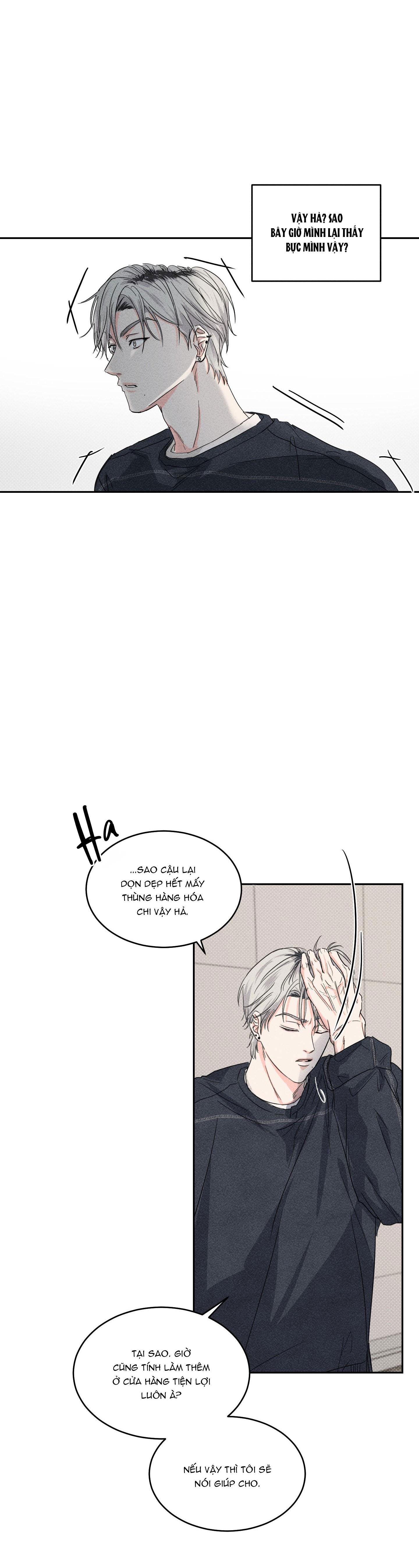 Đọc truyện BL NGẮN TUYỂN CHỌN - Chapter 34.3