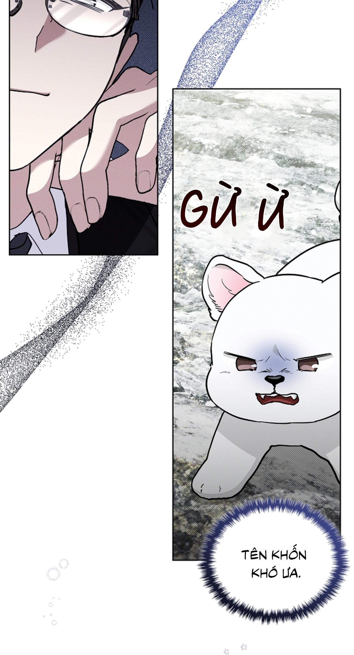 Đọc truyện ĐỪNG ĐỘNG VÀO CÚN CON! - Chapter 36
