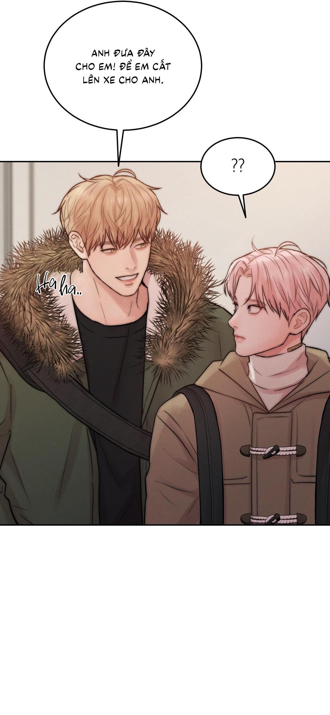Đọc truyện (CBunu) Love Remedy - Chapter 31