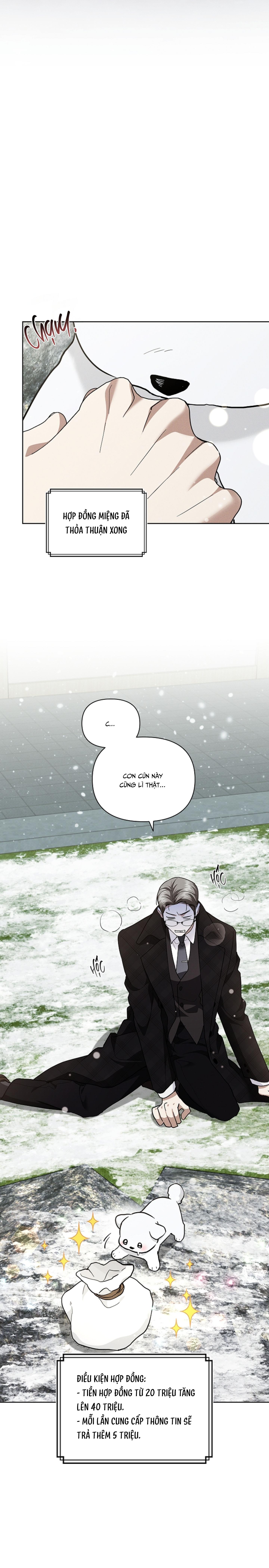 Đọc truyện ĐỪNG CHẠM VÀO CÚN CON CỦA TÔI - Chapter 36