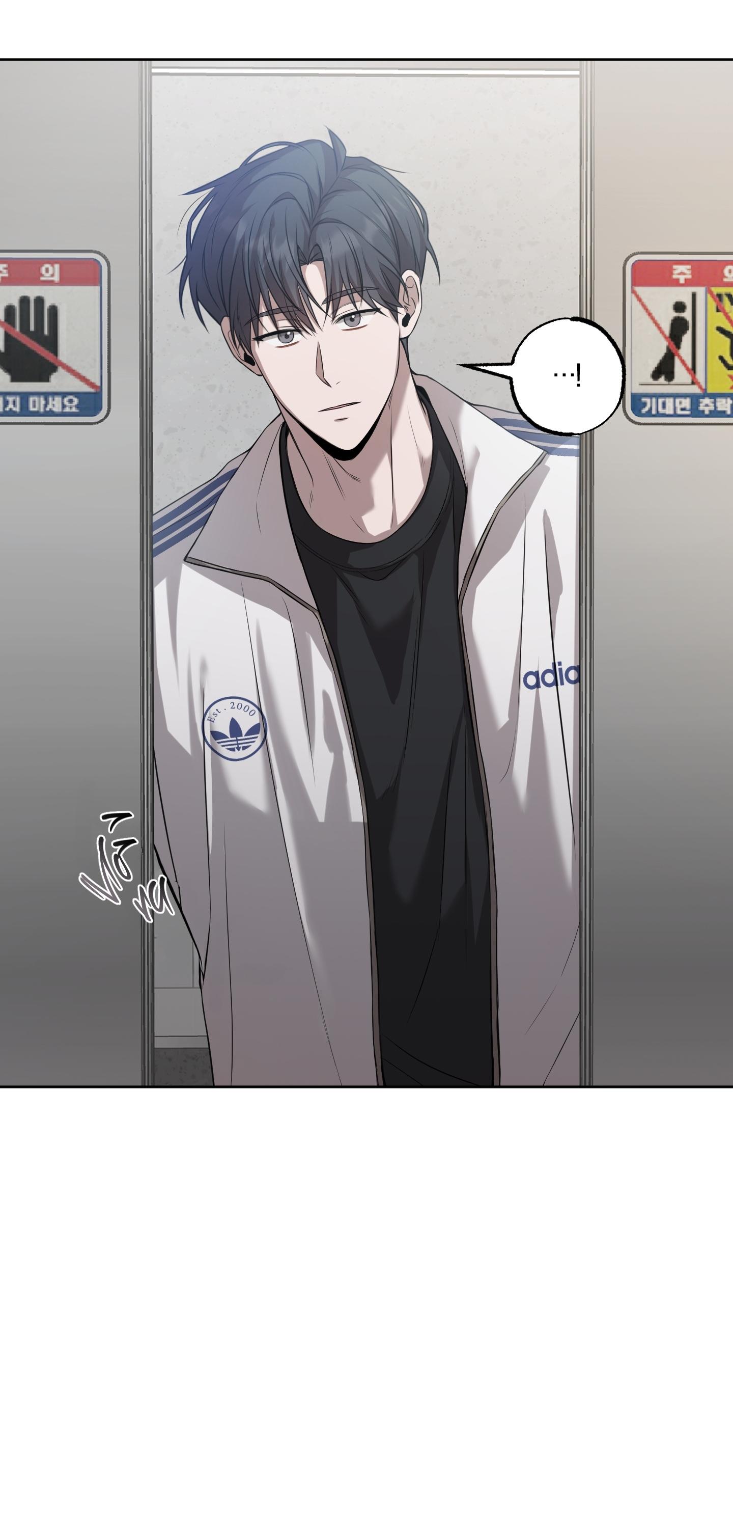 Đọc truyện ĐỪNG NÓI LỜI GIAN DỐI - Chapter 8