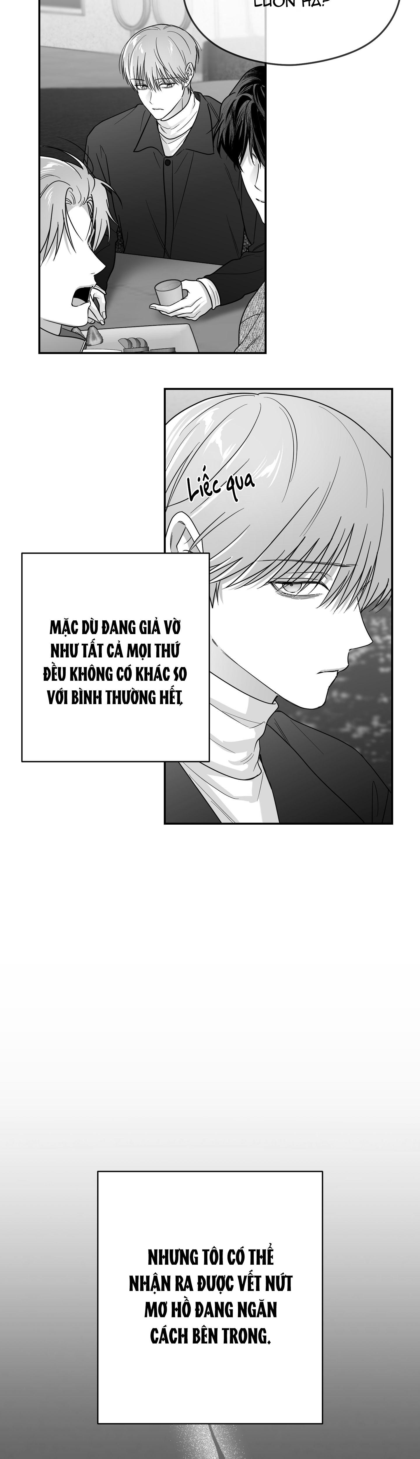 Đọc truyện NON ZERO SUM - Chapter 64