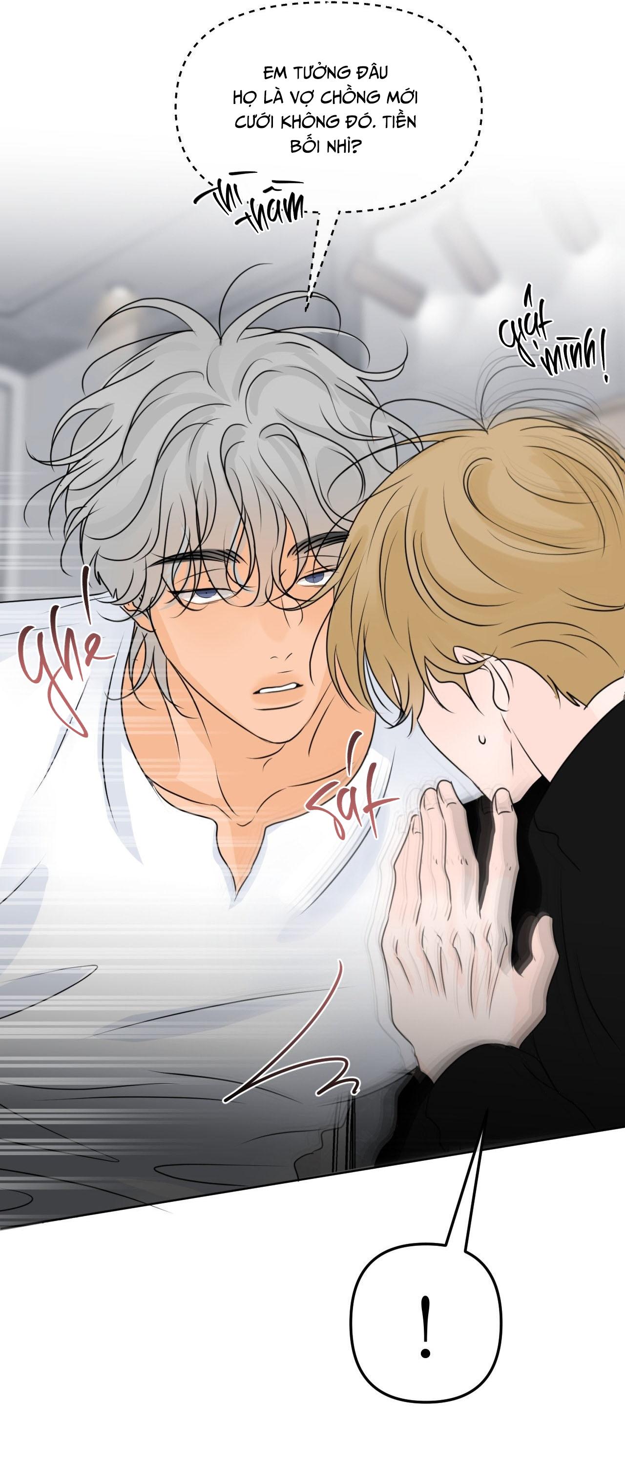 Đọc truyện RANH GIỚI CỦA MÙI HƯƠNG - Chapter 48