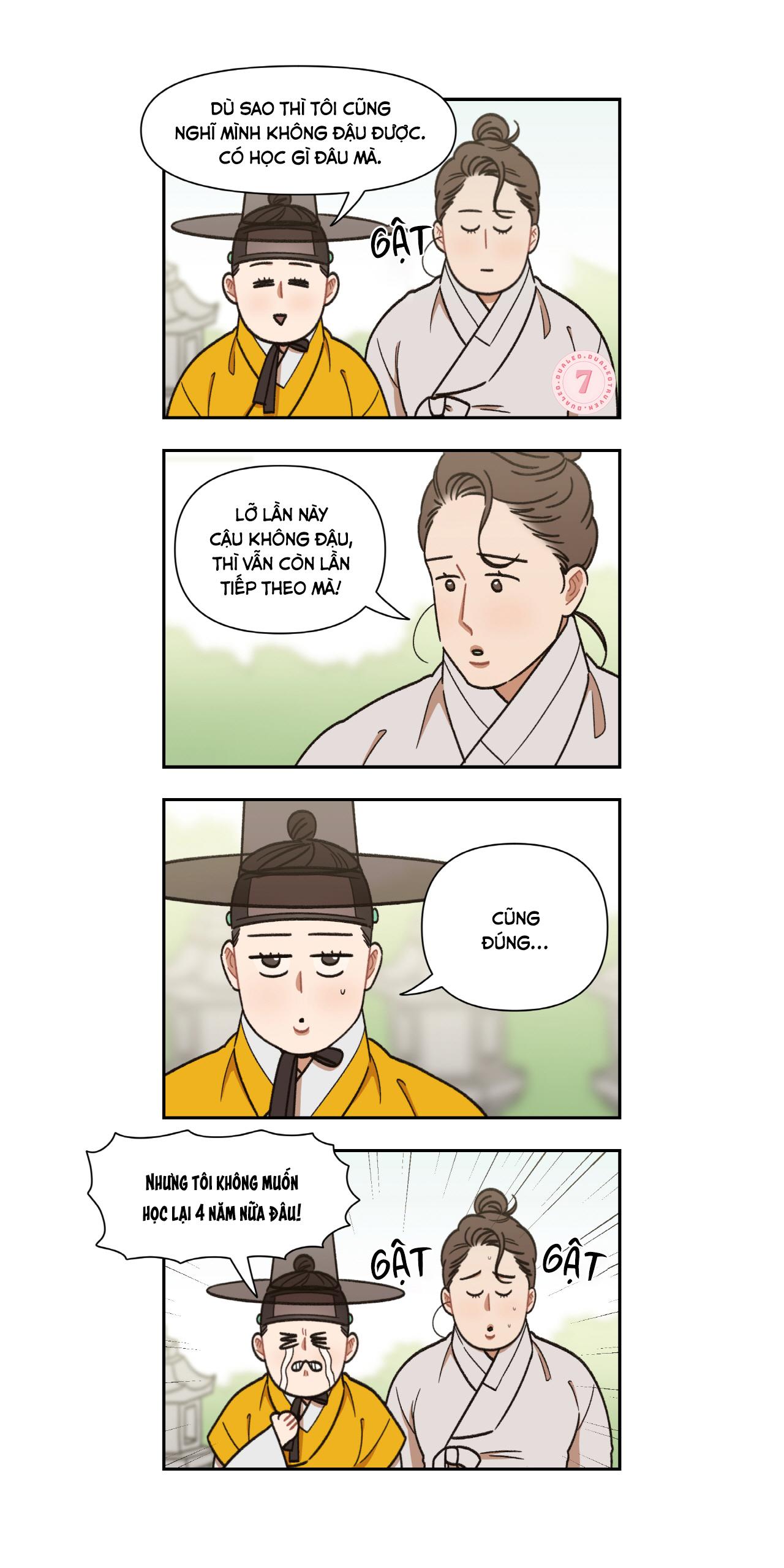 Đọc truyện [Hoàn] Nam Nô Vô Tri - Chapter 9