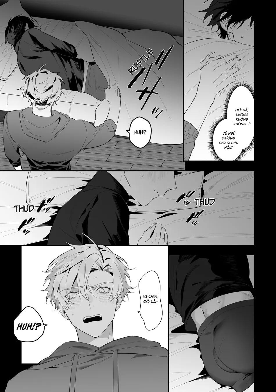 Đọc truyện Tuyển tập cung bạ chà bứ - Chapter 23