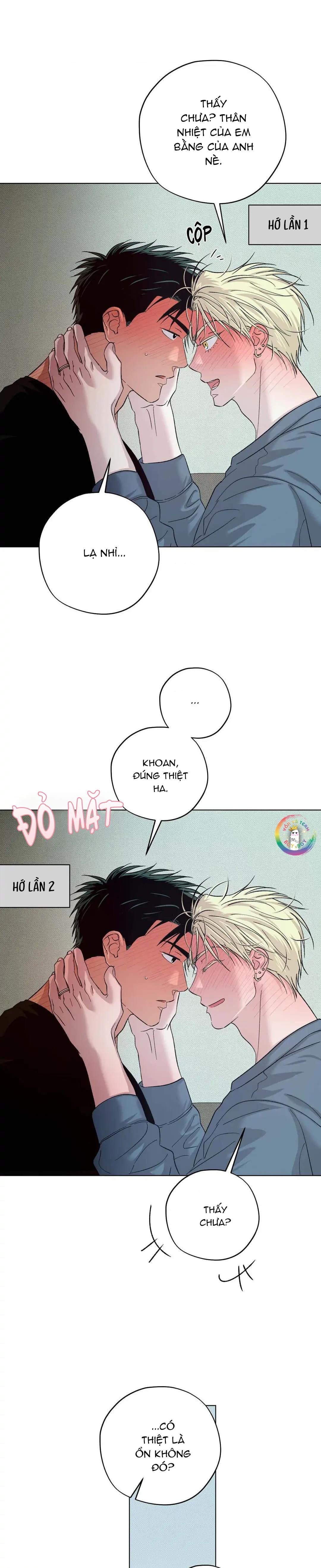 Đọc truyện (END) Tay Đua Đỉnh Cao - Chapter 32