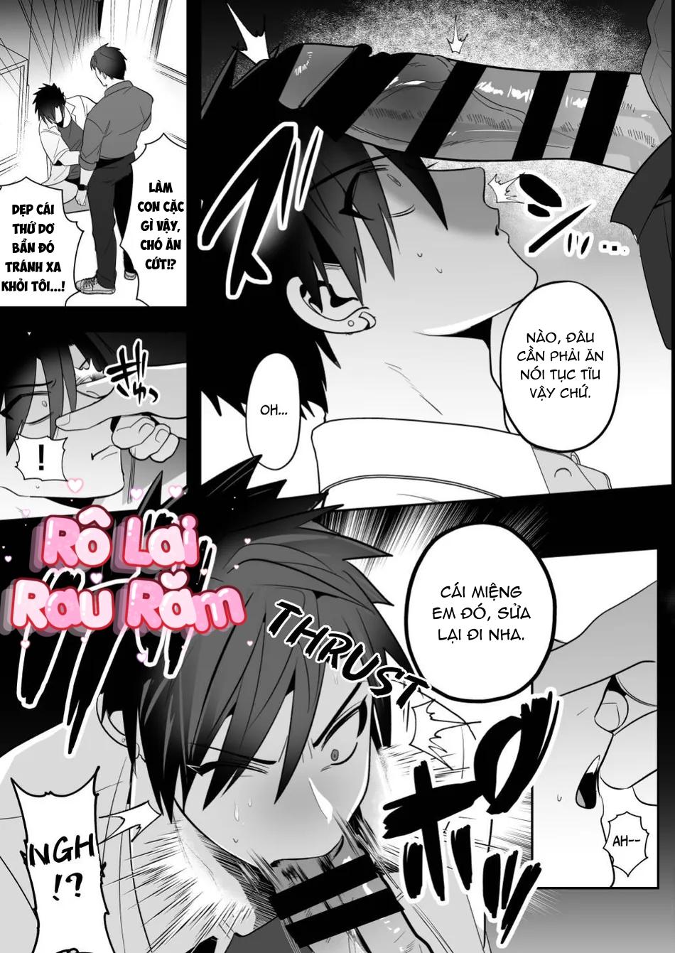 Đọc truyện TUYỂN TẬP BDSM CHỊT CHỌT - Chapter 316