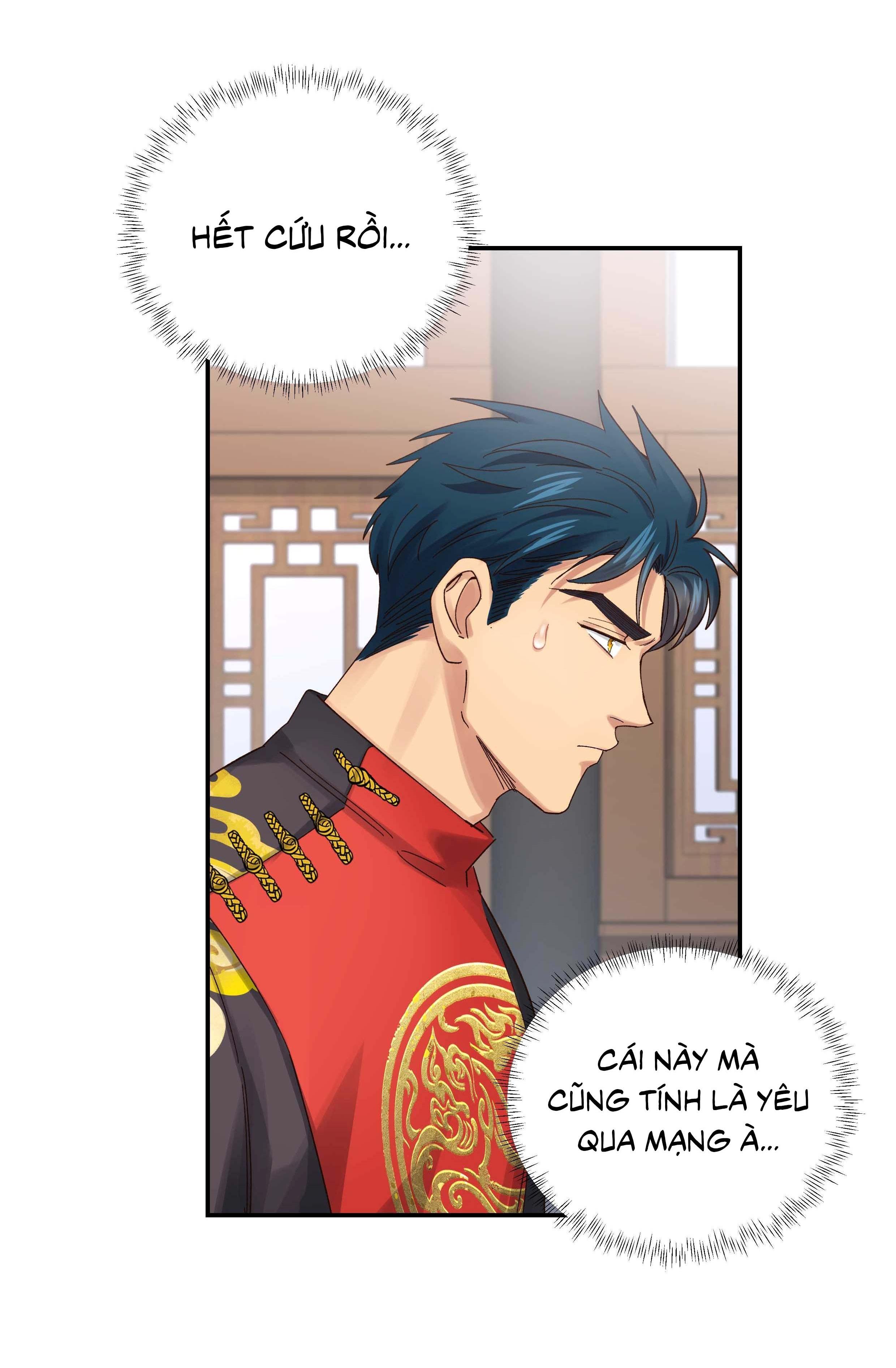 Đọc truyện Quán cơm tỳ hưu - Chapter 76