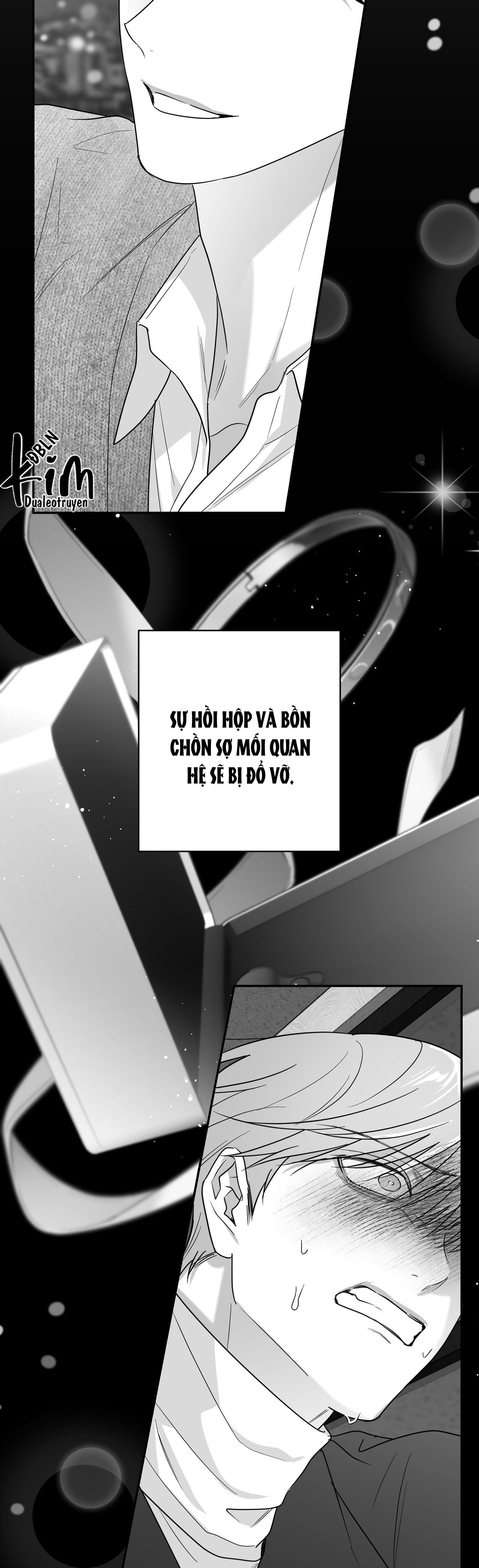 Đọc truyện NON ZERO SUM - Chapter 64