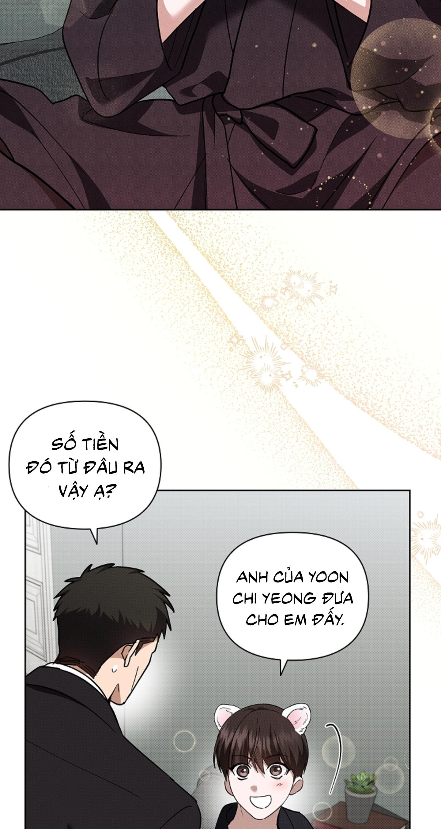 Đọc truyện ĐỪNG ĐỘNG VÀO CÚN CON! - Chapter 36