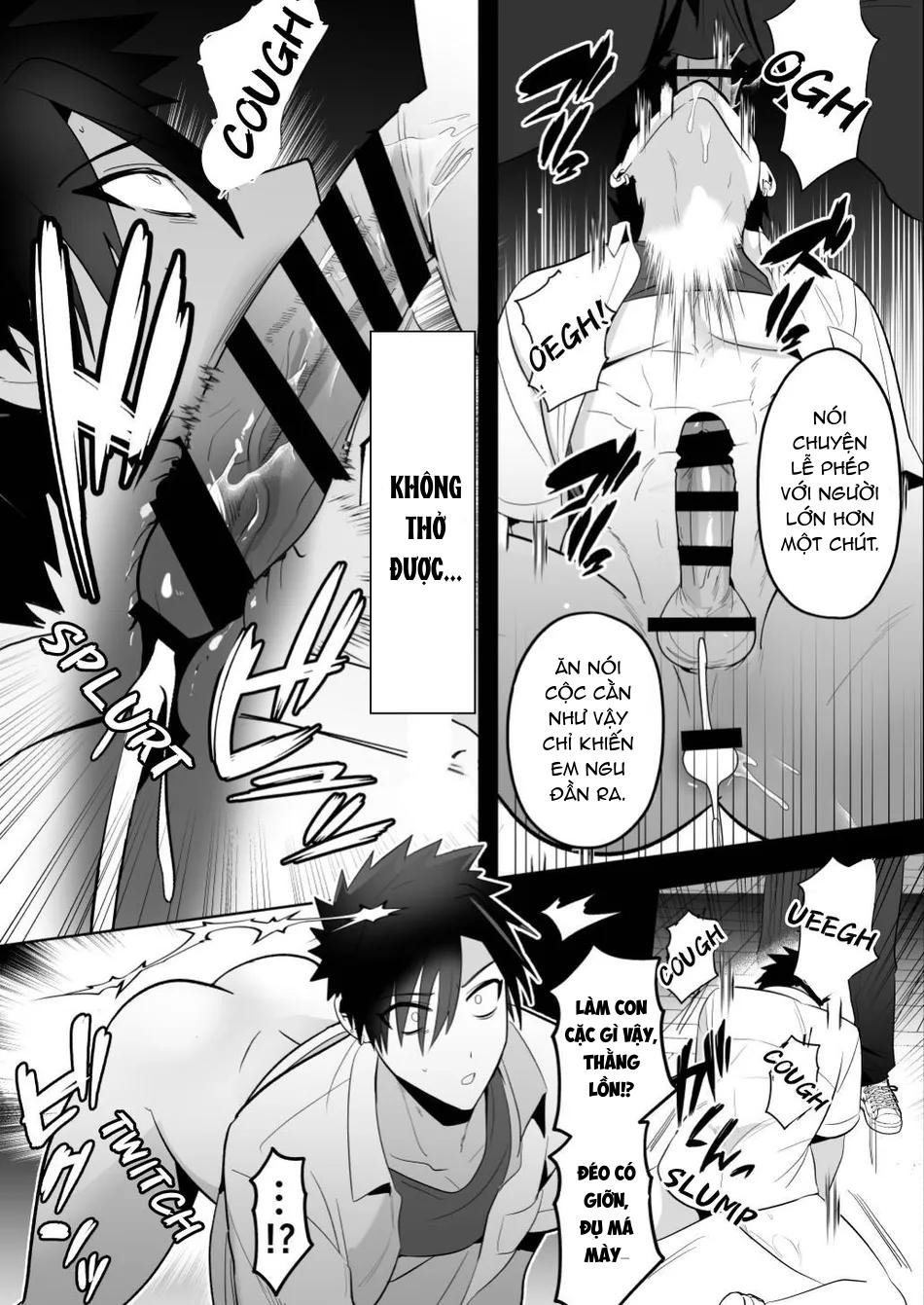Đọc truyện TUYỂN TẬP BDSM CHỊT CHỌT - Chapter 316
