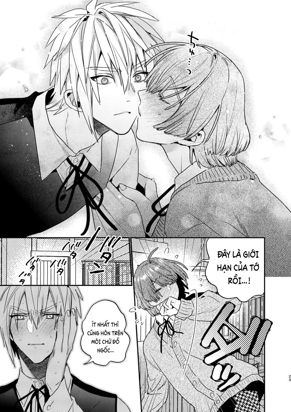Đọc truyện Oneshot hỏny - Chapter 284.1
