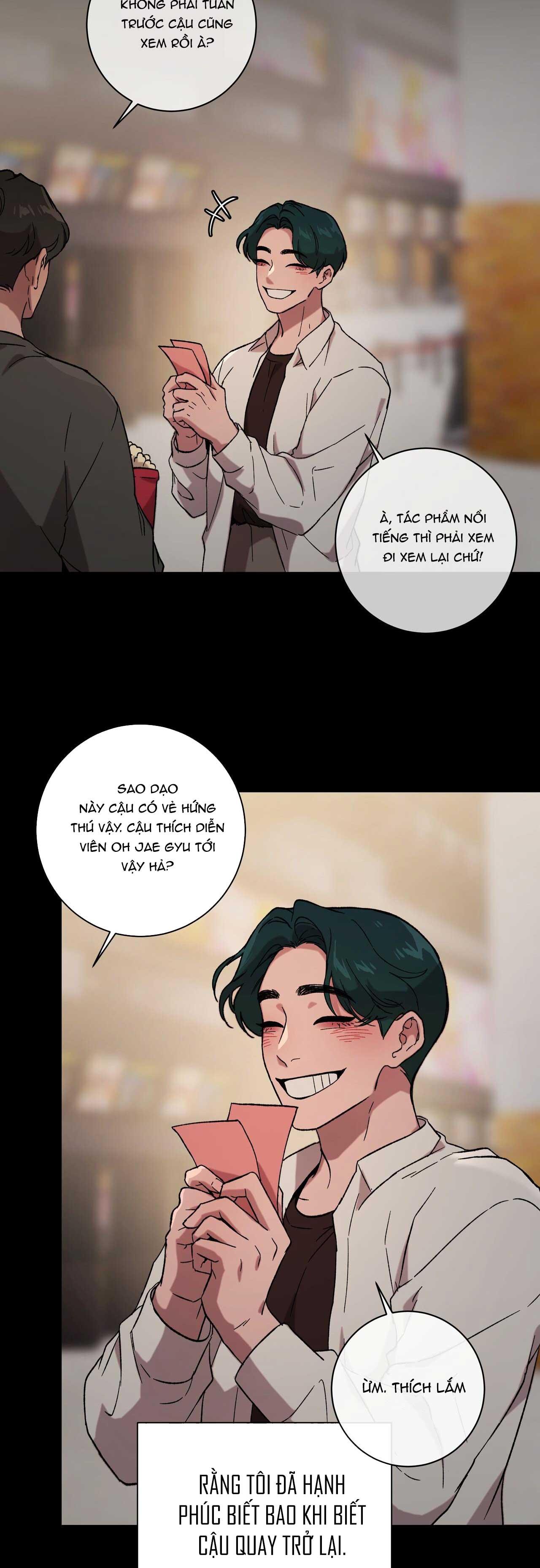 Đọc truyện GIẢI PHÓNG BẢN THÂN - Chapter 7