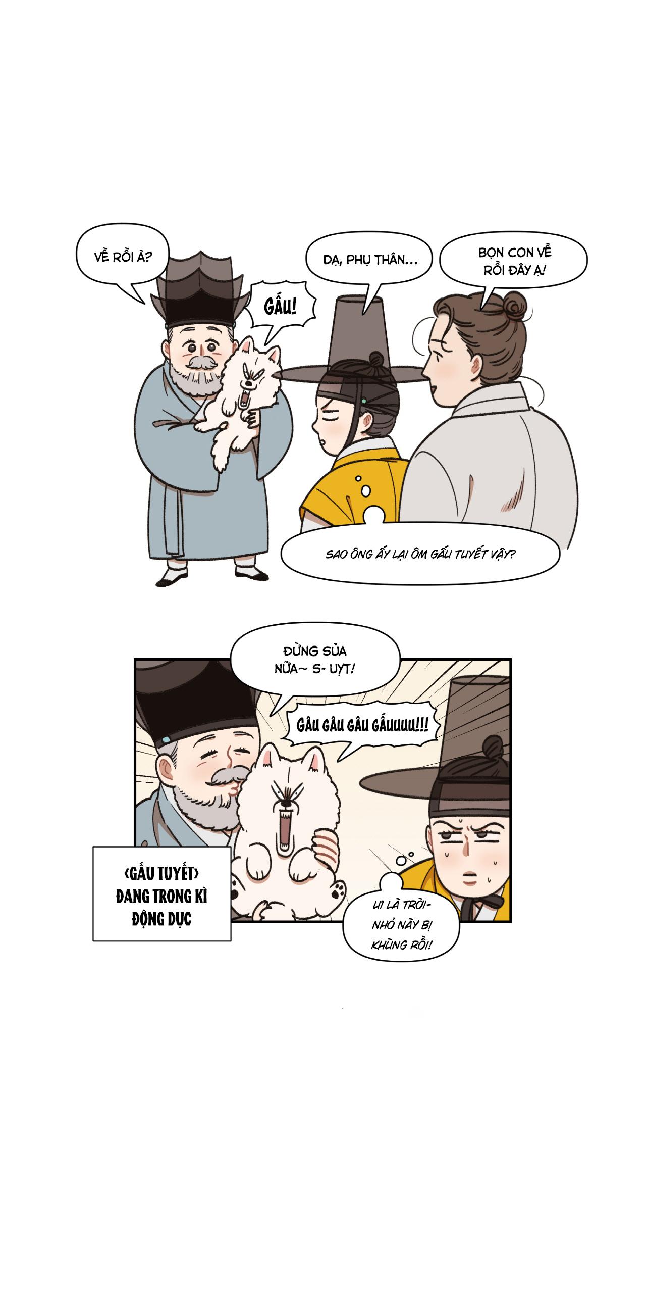 Đọc truyện [Hoàn] Nam Nô Vô Tri - Chapter 9