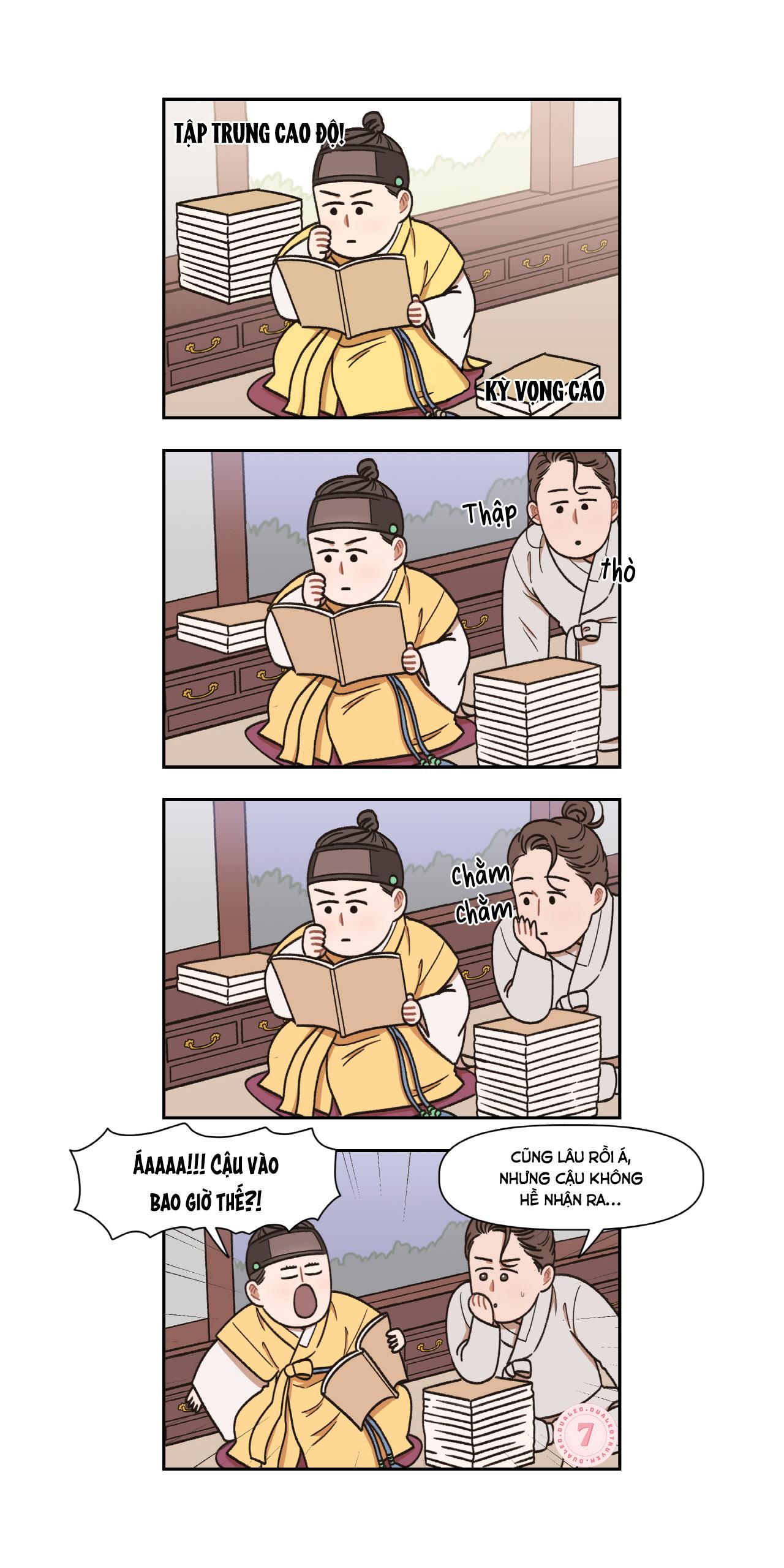 Đọc truyện [Hoàn] Nam Nô Vô Tri - Chapter 9