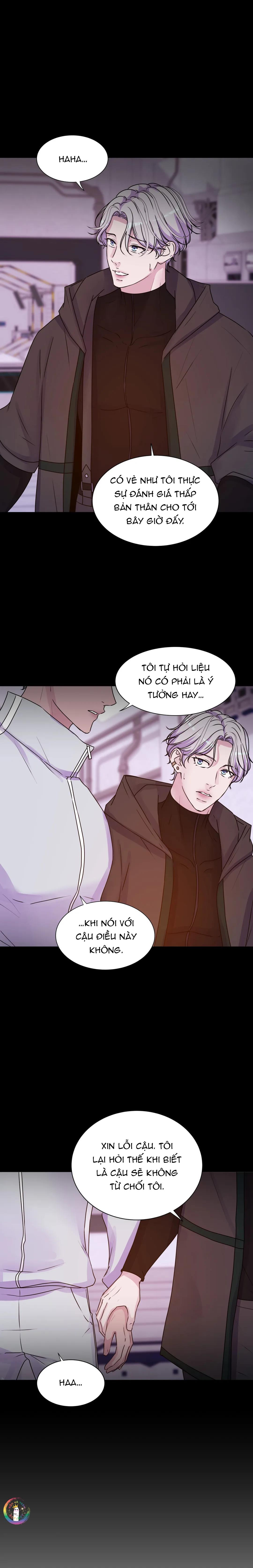 Đọc truyện Guiding Light - Chapter 28