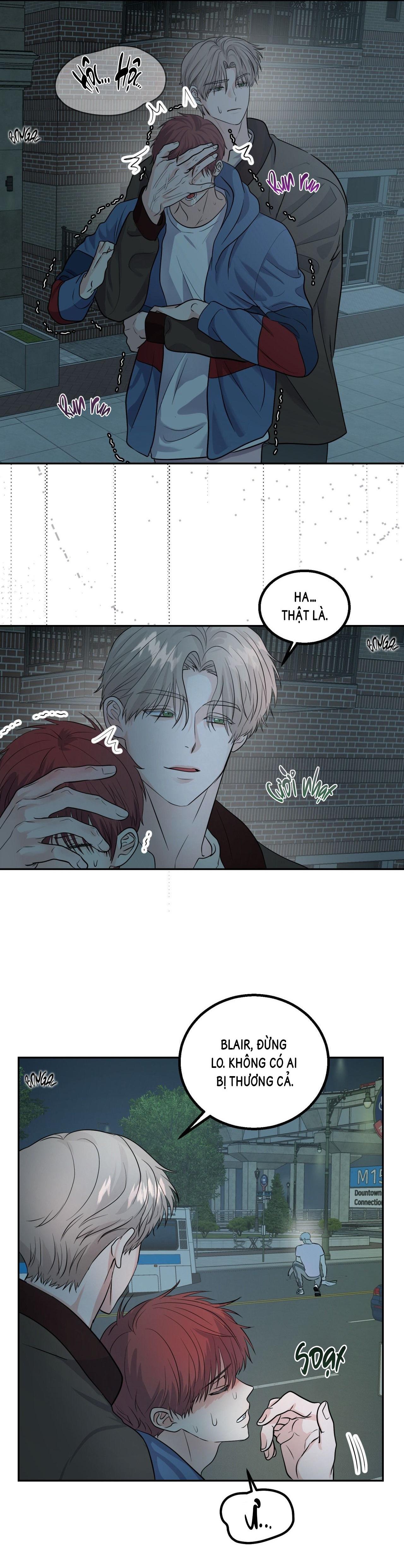 Đọc truyện Hãy ôm em khi trăng rằm lên - Chapter 10