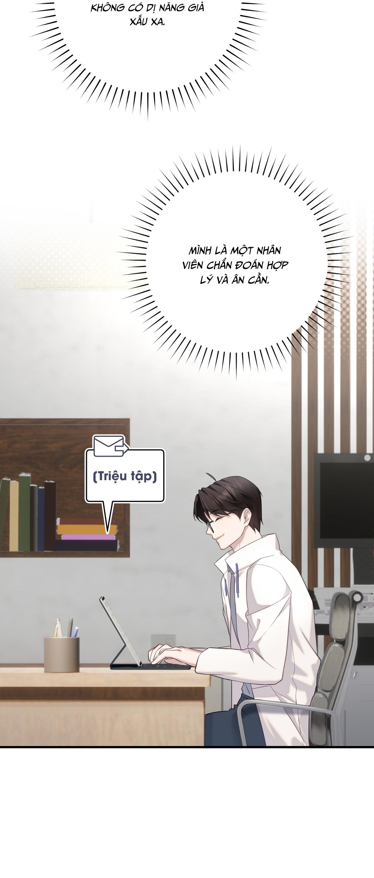 Đọc truyện BÁU VẬT CỦA GUIDE - Chapter 4