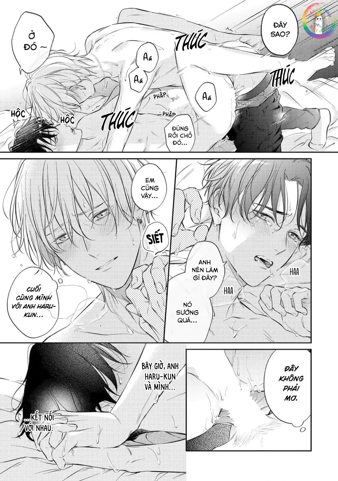 Đọc truyện (END) Thời Điểm Không Thể Quay Lại - Chapter 3