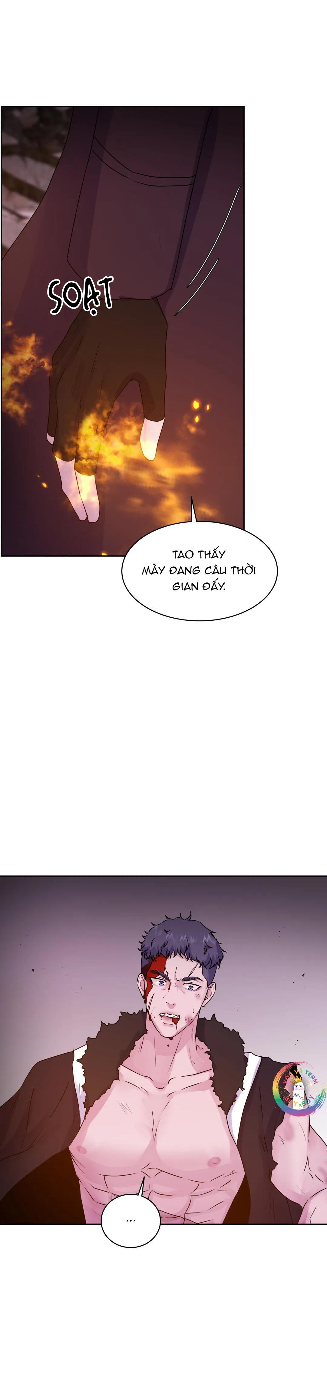 Đọc truyện Guiding Light - Chapter 27
