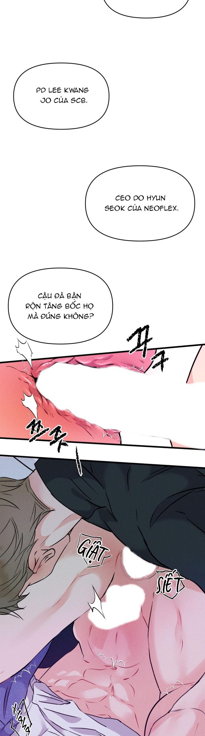 Đọc truyện BÁO CÁO SỨC KHỎE TUYẾN TIỀN LIỆT - Chapter 10