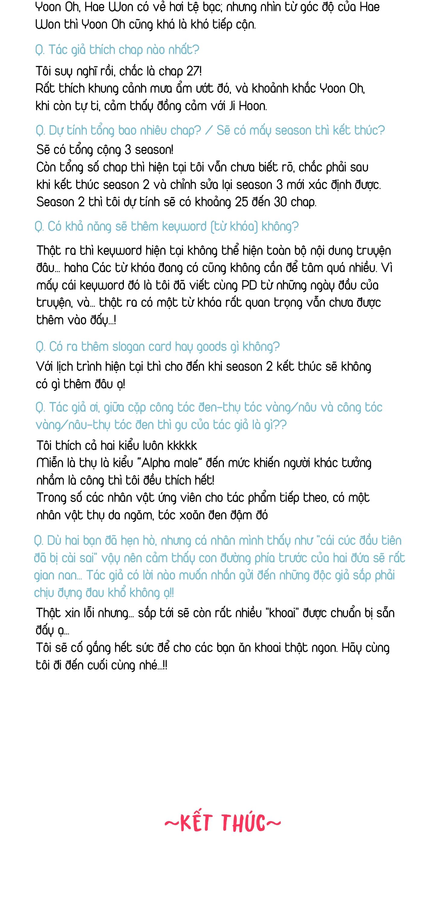 Đọc truyện BỜ SÓNG VỖ - Chapter 32.1