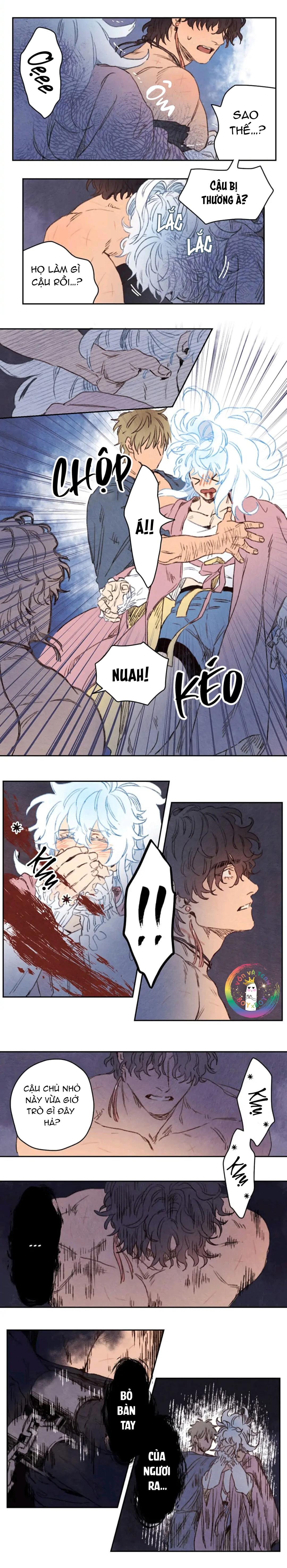 Đọc truyện Rix Venus - Chapter 59