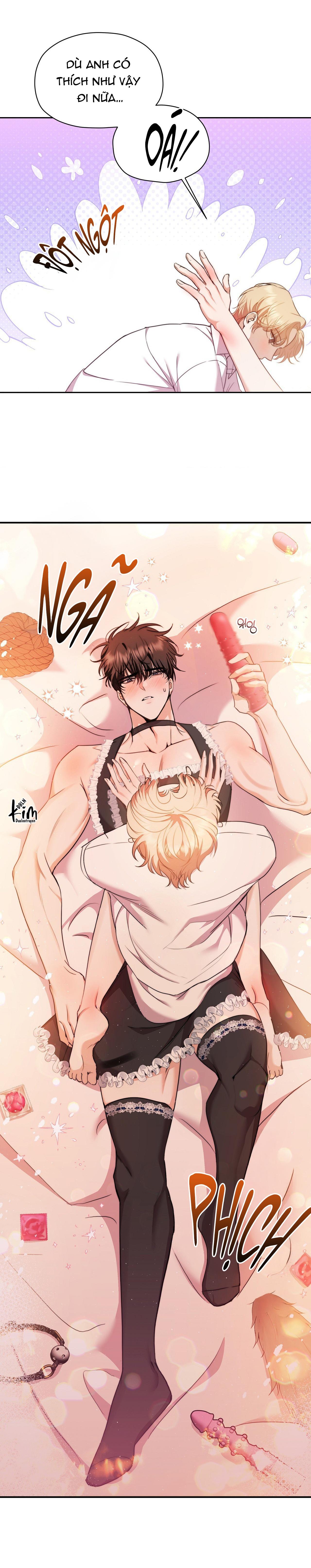 Đọc truyện HƯỚNG DẪN TÌNH DỤC - Chapter 1