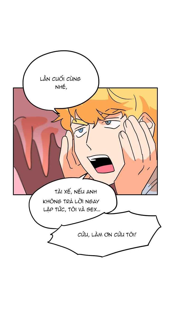 Đọc truyện Dừng Lại, Tài Xế - Chapter 21