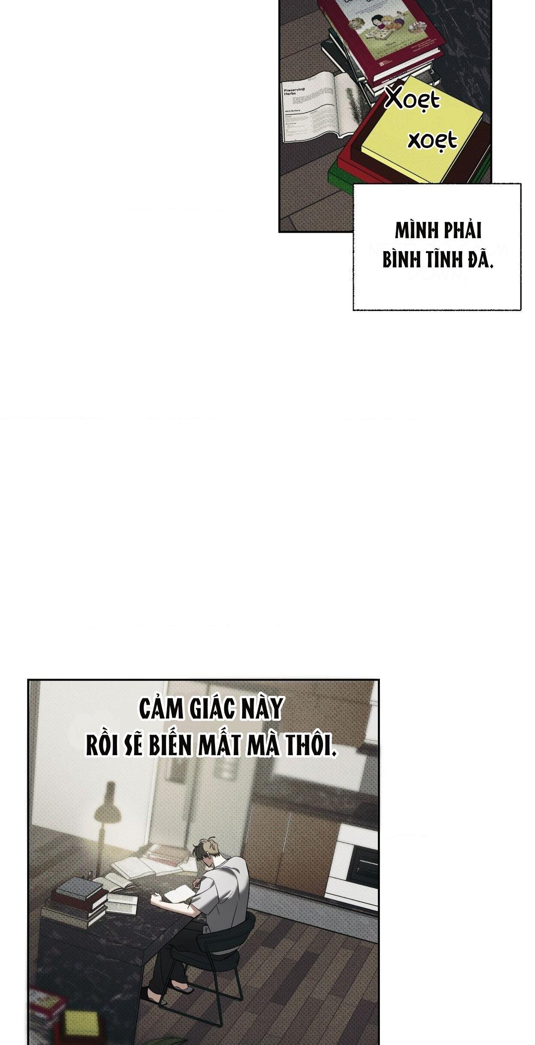 Đọc truyện ĐÀN CHÓ SĂN CỦA SISYPHUS - Chapter 9