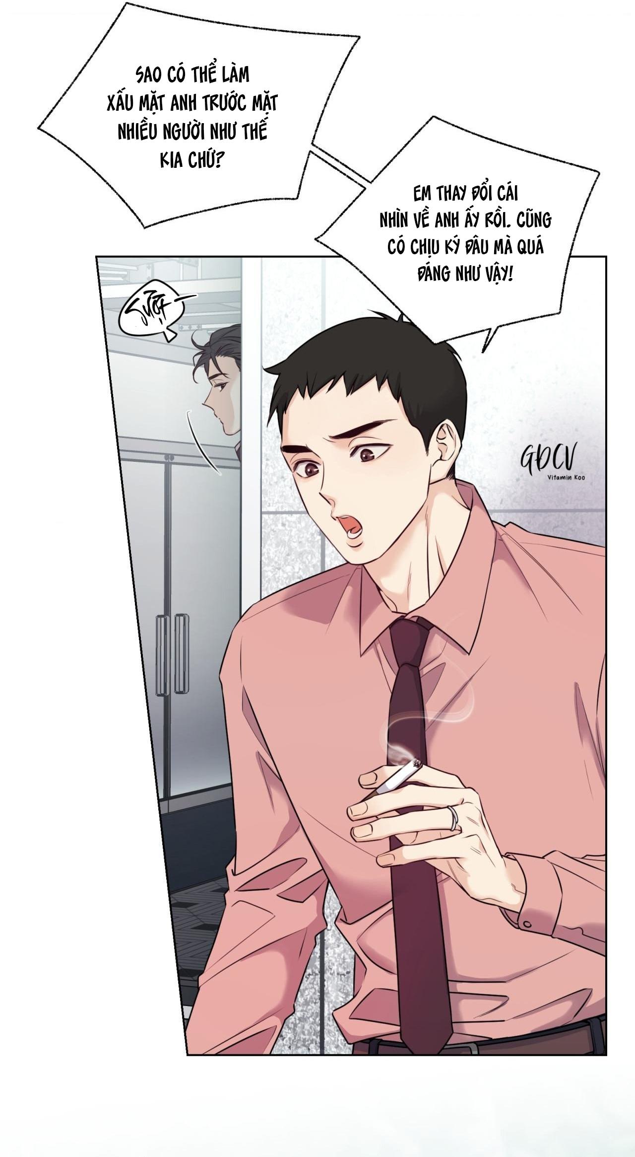 Đọc truyện MELTING POINT - Chapter 2