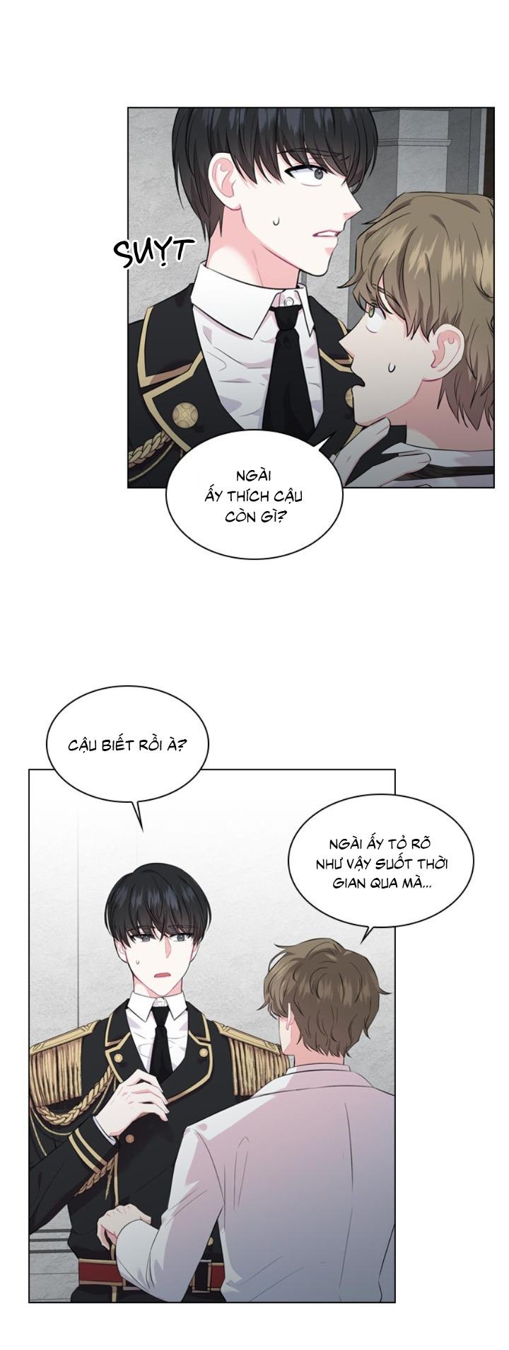 Đọc truyện Who’s your daddy - Chapter 11