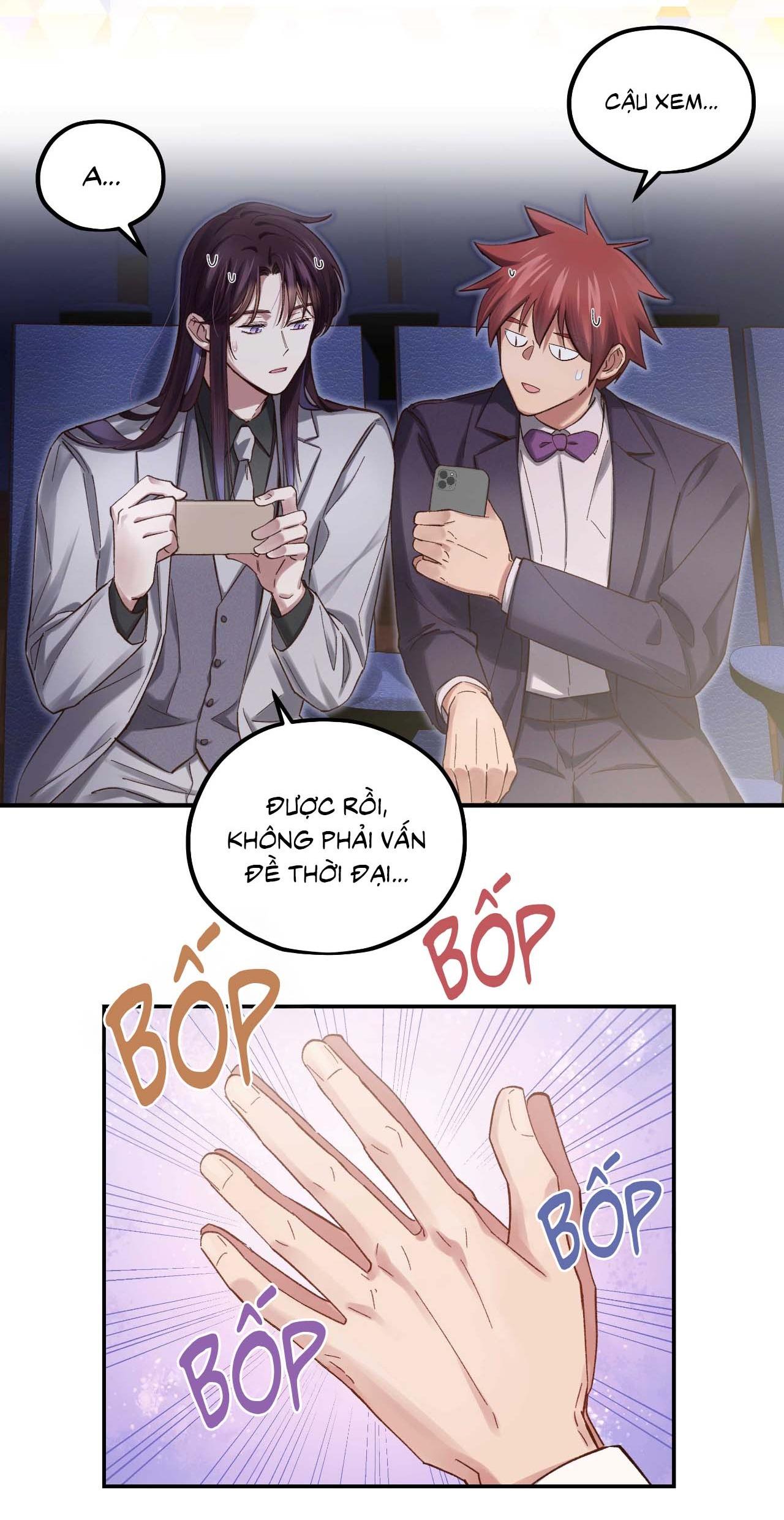 Đọc truyện Quán cơm tỳ hưu - Chapter 84