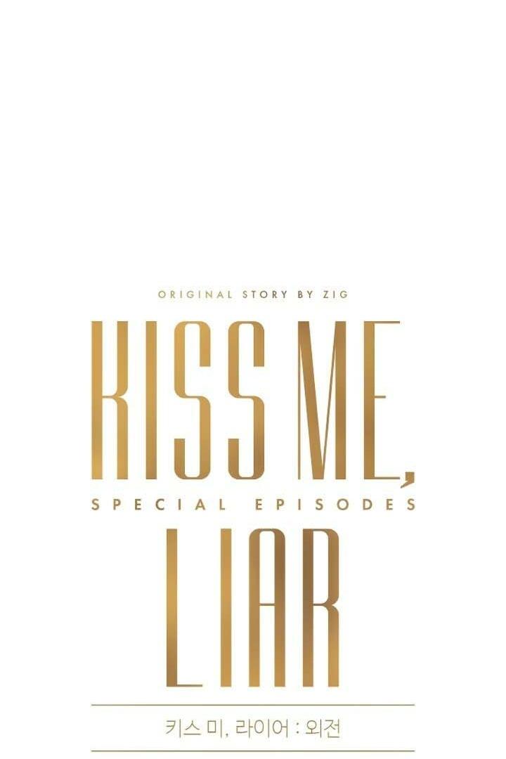 Đọc truyện Kiss me, liar (Ngoại truyện) - Chapter 8