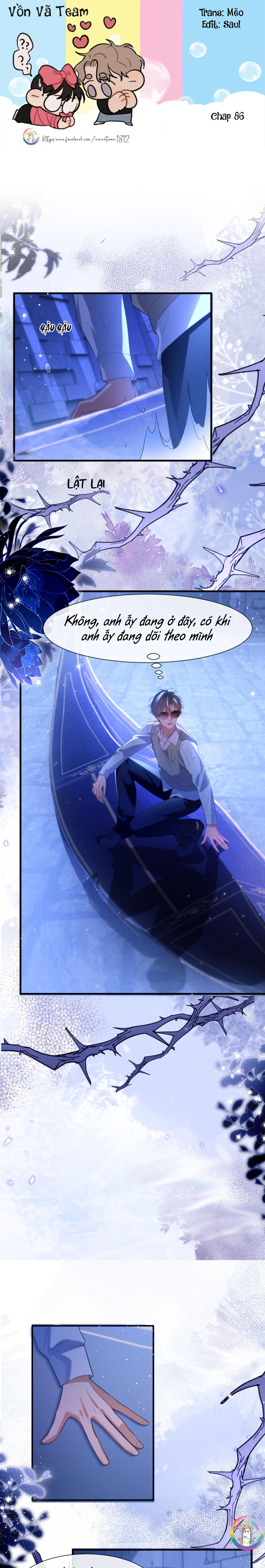 Đọc truyện Nhân Ngư Desharow - Chapter 86
