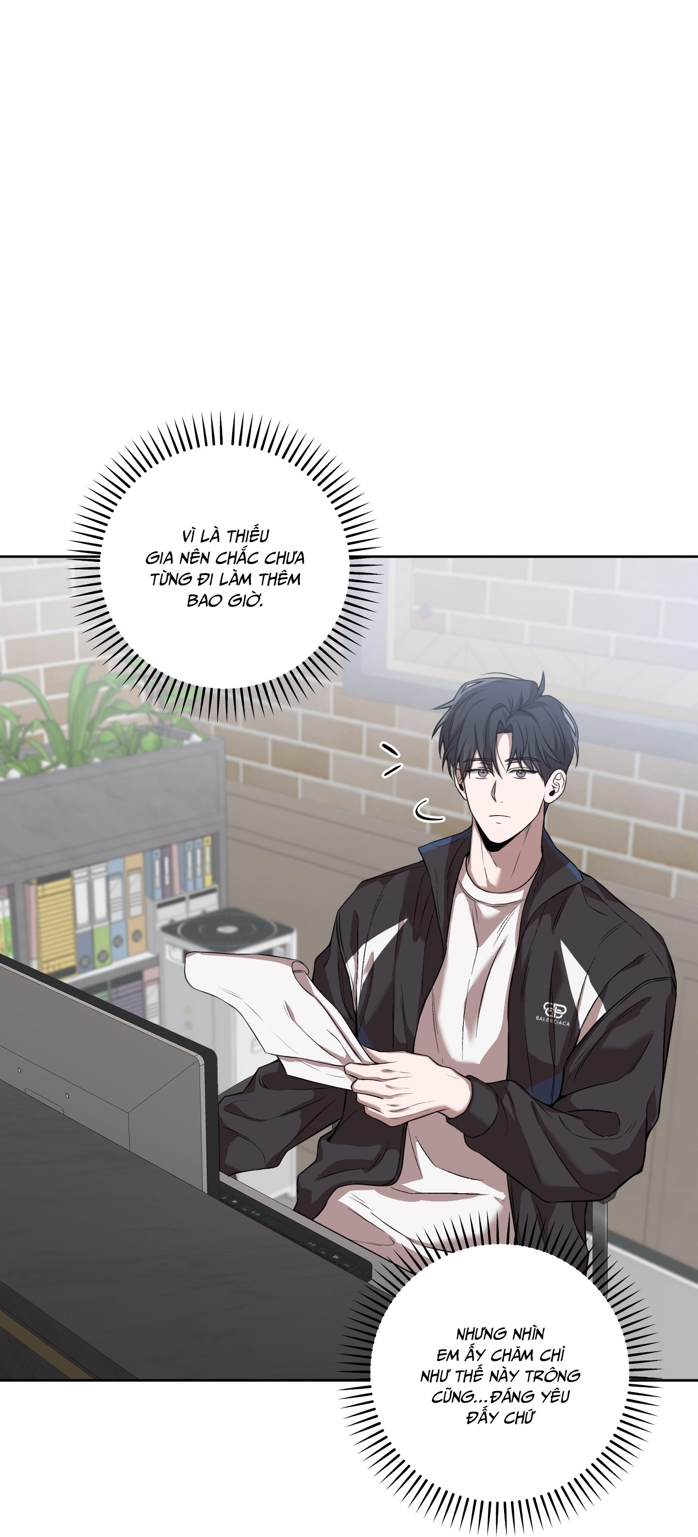 Đọc truyện ĐỪNG NÓI LỜI GIAN DỐI - Chapter 7