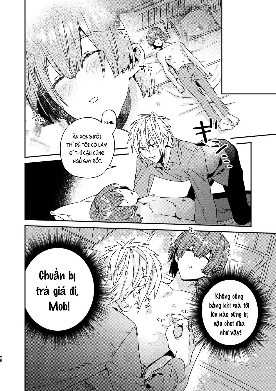 Đọc truyện Oneshot hỏny - Chapter 284.1